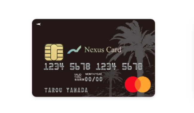 Nexu Card