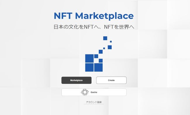 Zaif NFT Marketplace